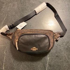 Coach Belt Bag- Fanny or Belly pack